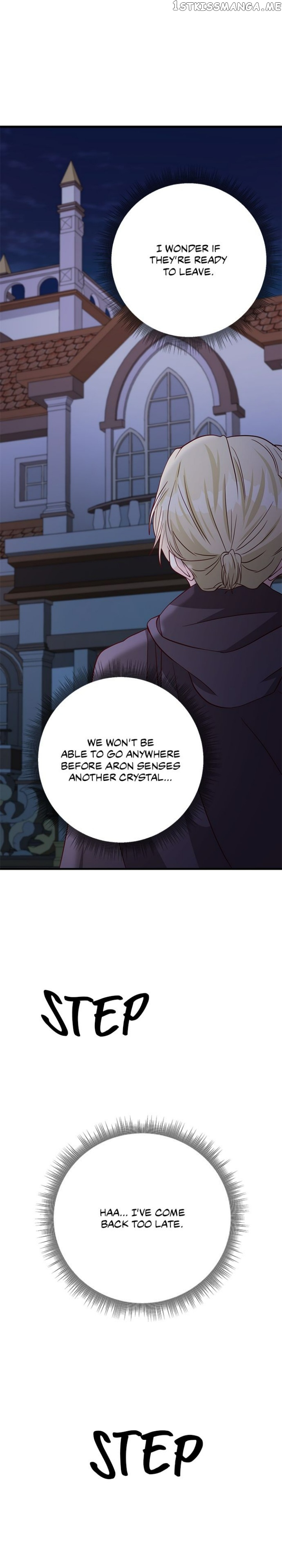 Her Ladyship's Double Life Chapter 44 - page 31