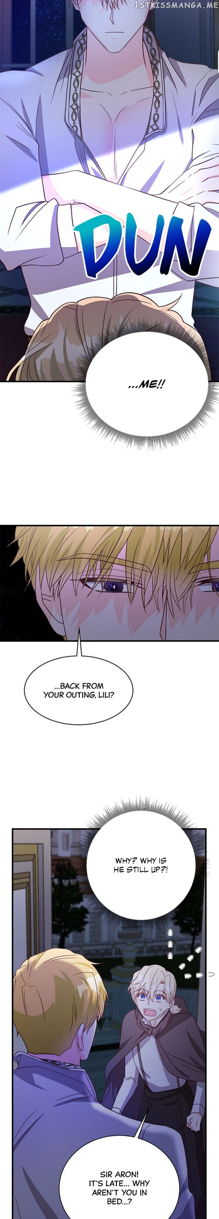 Her Ladyship's Double Life Chapter 44 - page 33