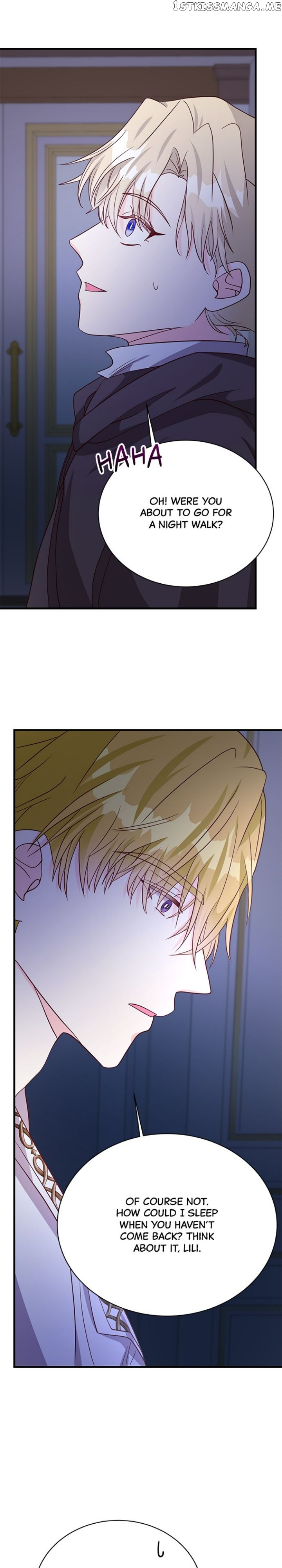 Her Ladyship's Double Life Chapter 44 - page 35