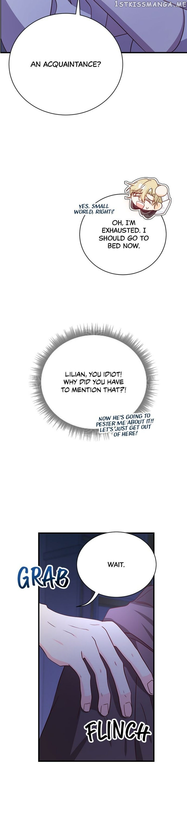Her Ladyship's Double Life Chapter 44 - page 37