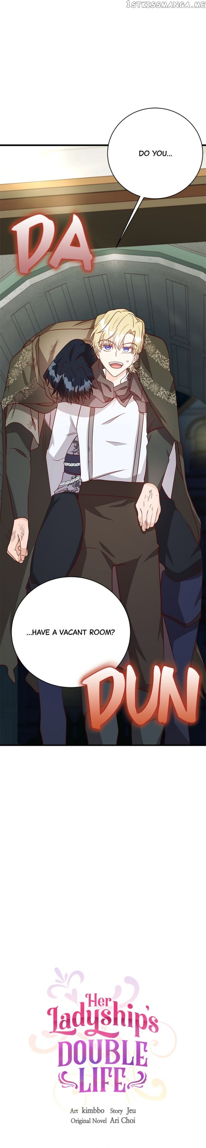 Her Ladyship's Double Life Chapter 44 - page 4