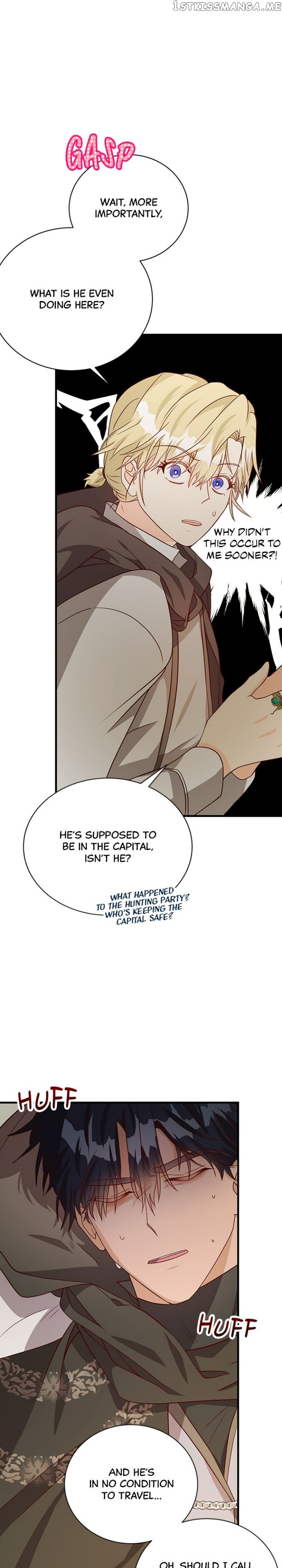 Her Ladyship's Double Life Chapter 44 - page 6