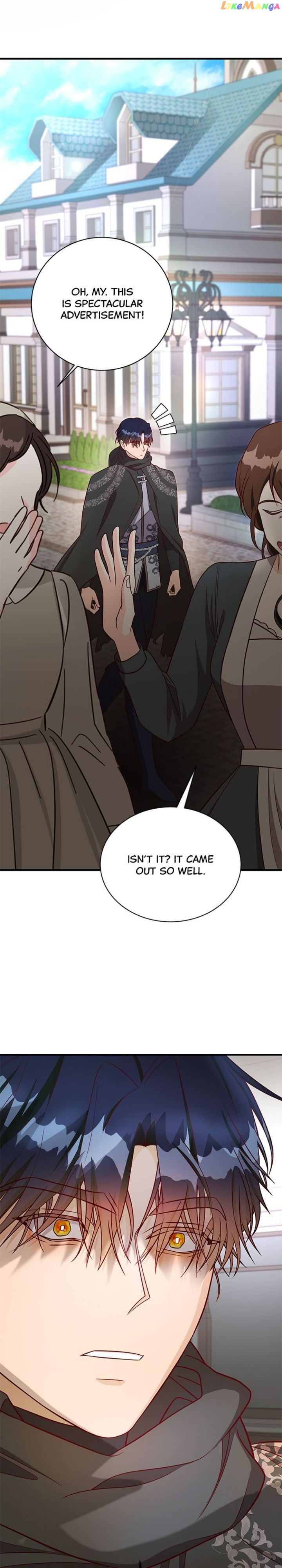 Her Ladyship's Double Life Chapter 46 - page 1