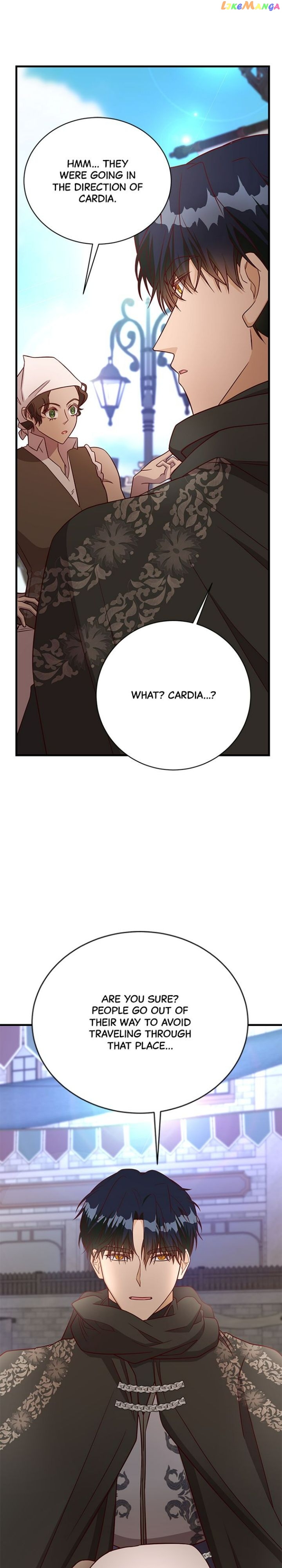 Her Ladyship's Double Life Chapter 46 - page 14