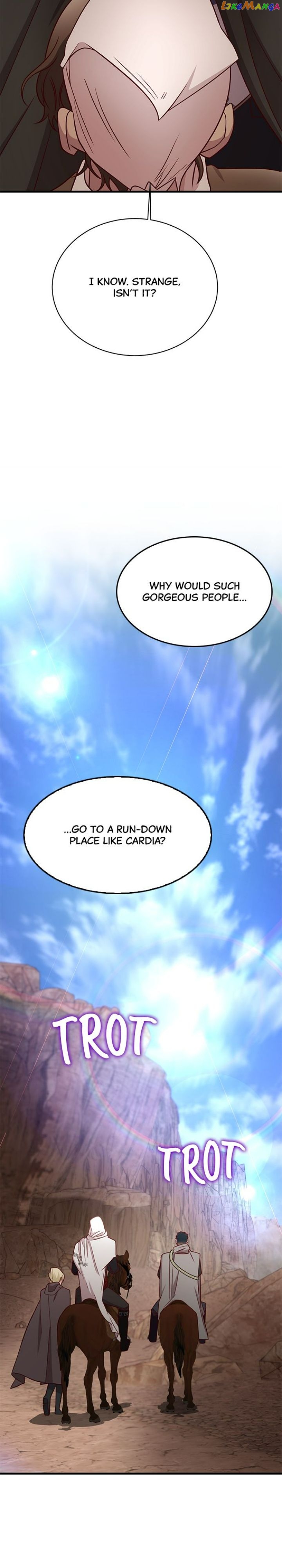 Her Ladyship's Double Life Chapter 46 - page 15