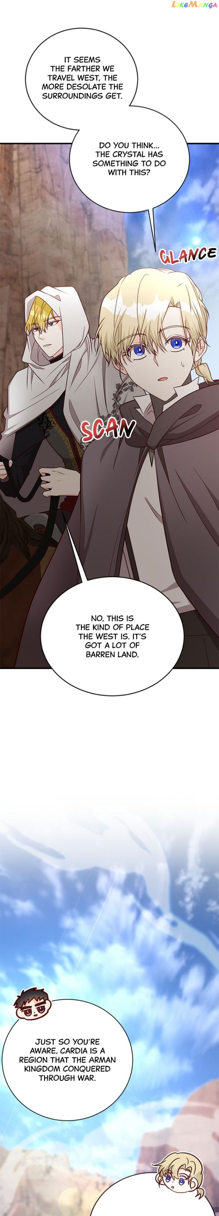 Her Ladyship's Double Life Chapter 46 - page 16
