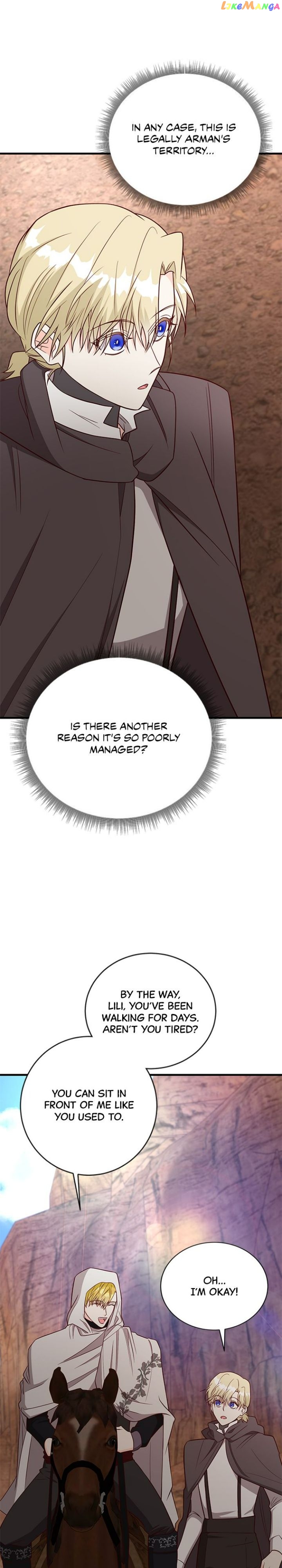 Her Ladyship's Double Life Chapter 46 - page 18