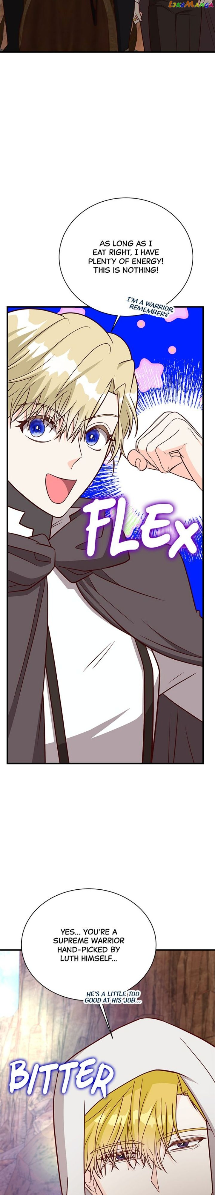 Her Ladyship's Double Life Chapter 46 - page 19