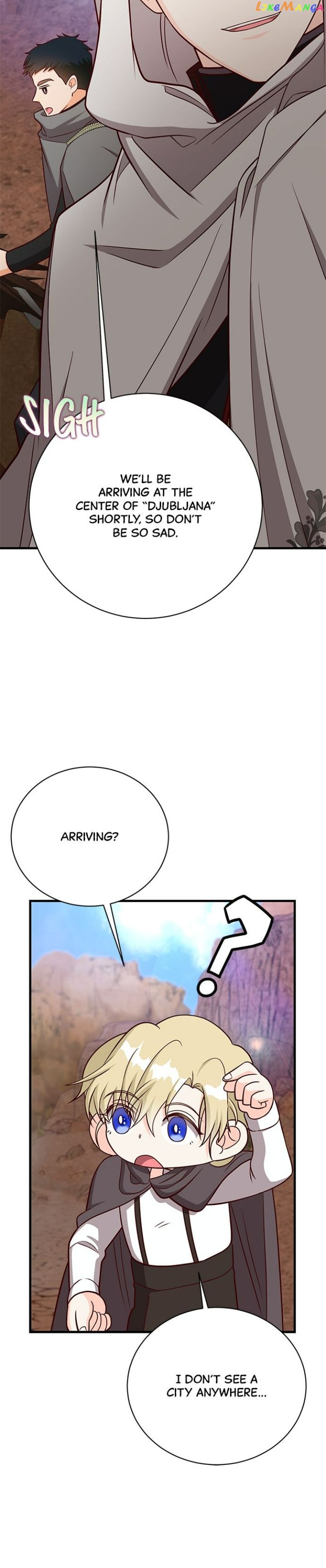 Her Ladyship's Double Life Chapter 46 - page 20