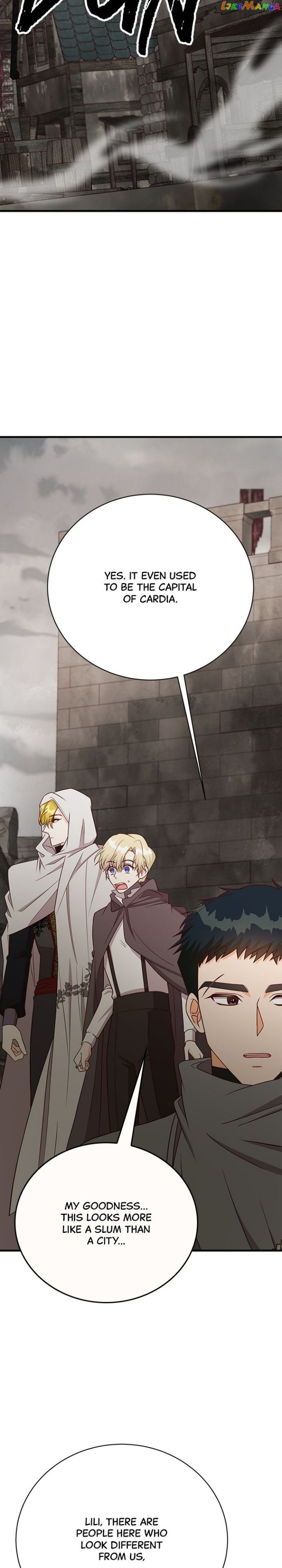 Her Ladyship's Double Life Chapter 46 - page 22