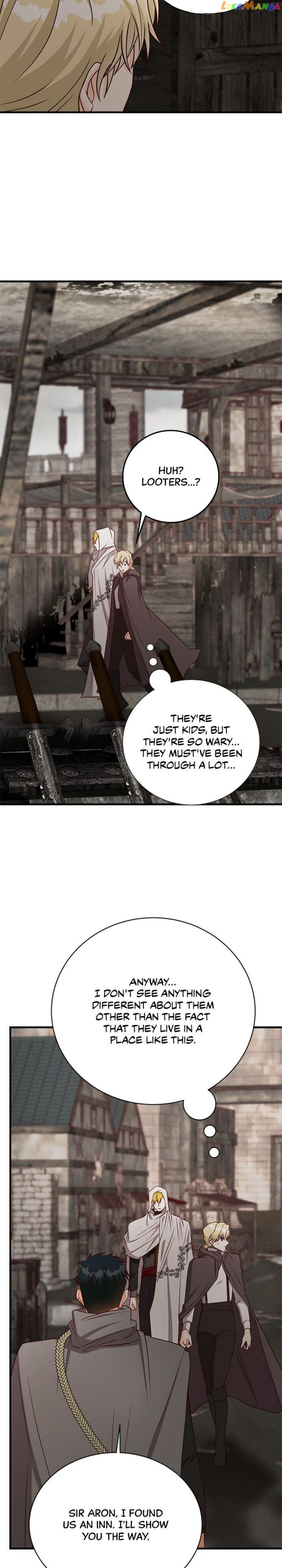 Her Ladyship's Double Life Chapter 46 - page 25