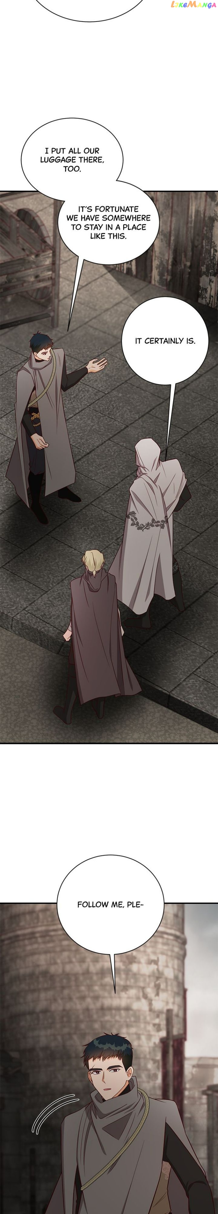 Her Ladyship's Double Life Chapter 46 - page 26