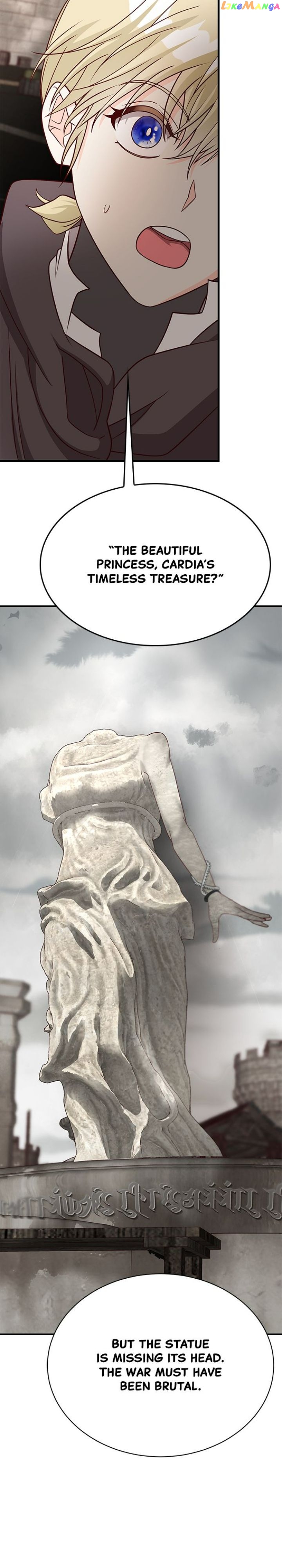 Her Ladyship's Double Life Chapter 46 - page 29