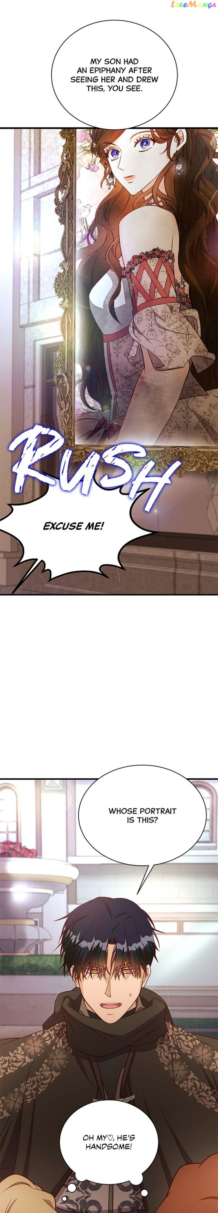 Her Ladyship's Double Life Chapter 46 - page 3