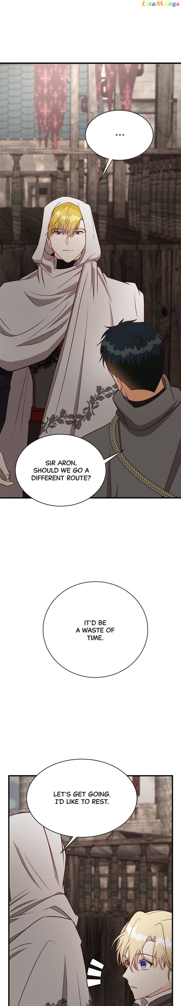 Her Ladyship's Double Life Chapter 46 - page 31