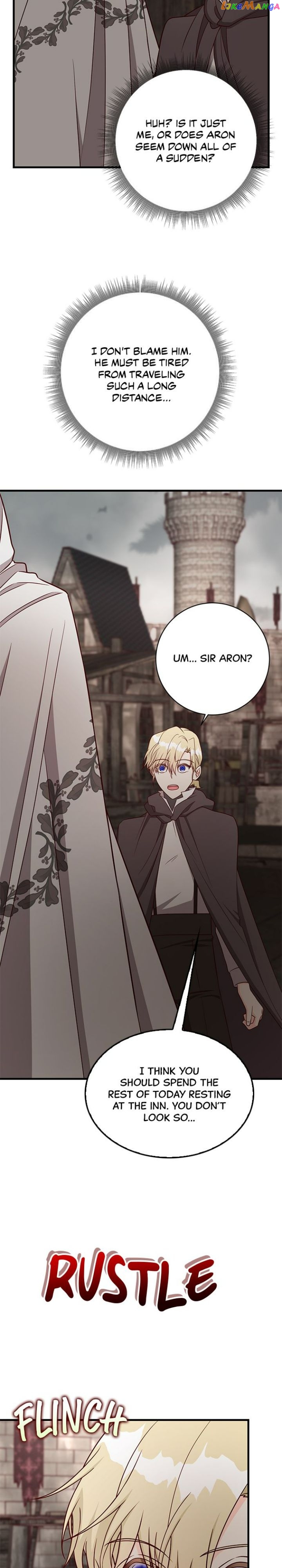 Her Ladyship's Double Life Chapter 46 - page 32