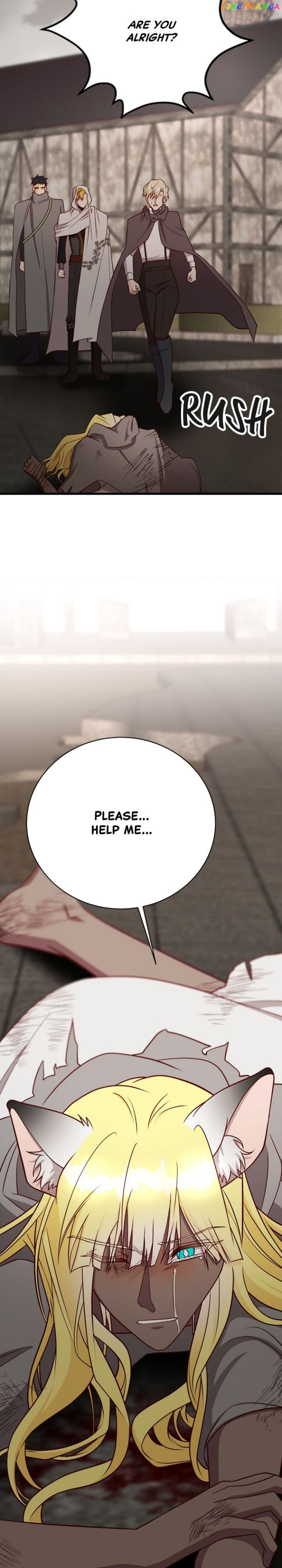 Her Ladyship's Double Life Chapter 46 - page 36