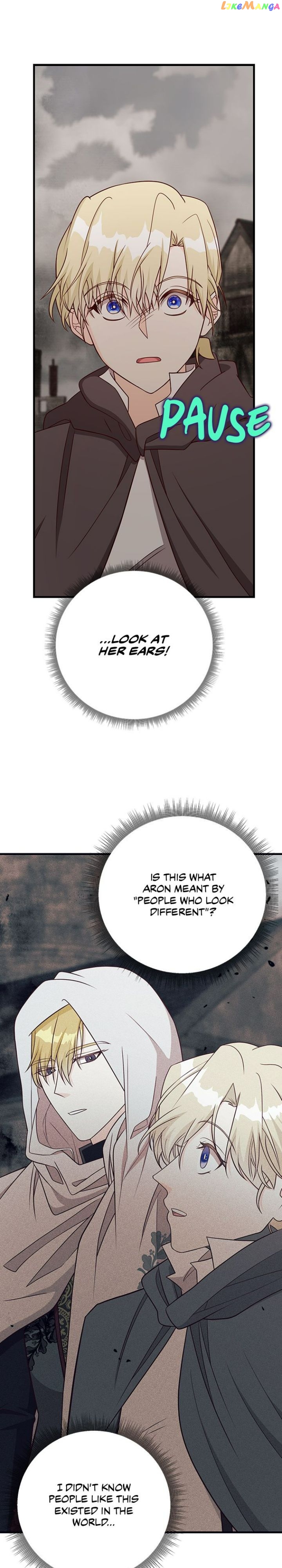 Her Ladyship's Double Life Chapter 46 - page 38