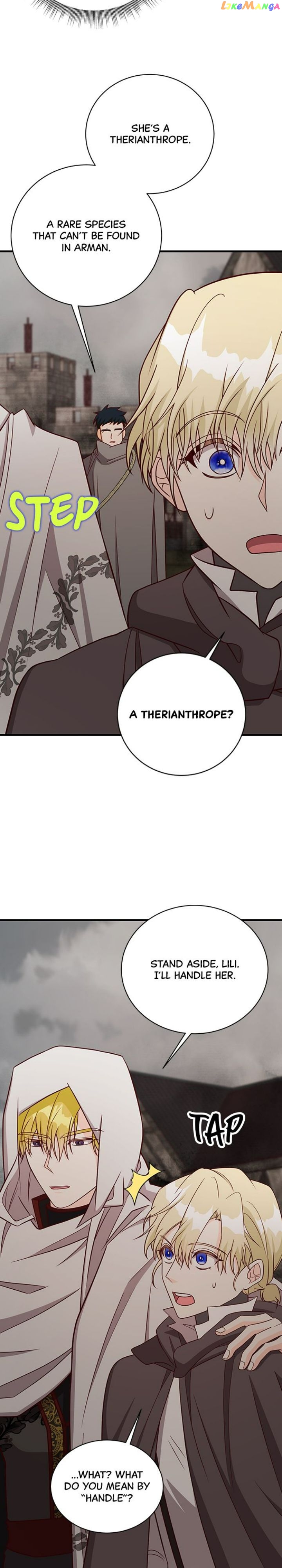 Her Ladyship's Double Life Chapter 46 - page 39