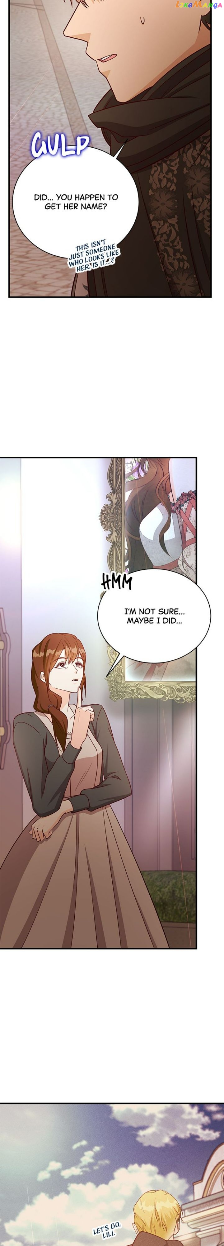 Her Ladyship's Double Life Chapter 46 - page 5