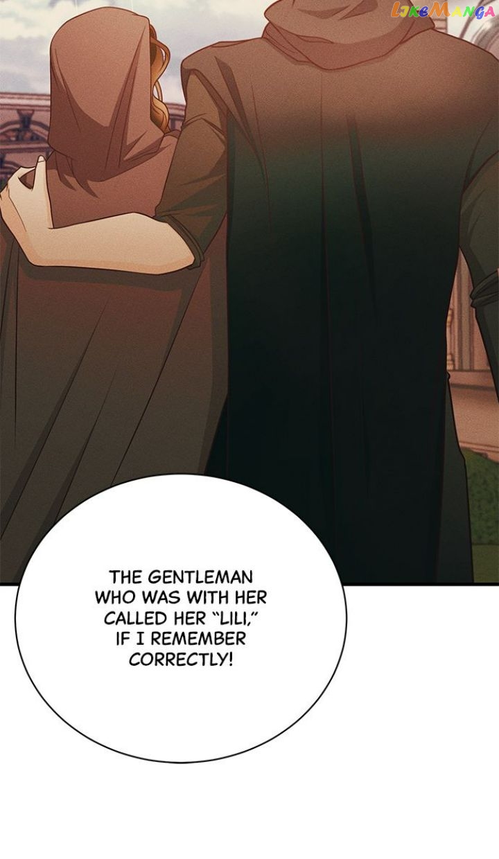 Her Ladyship's Double Life Chapter 46 - page 6