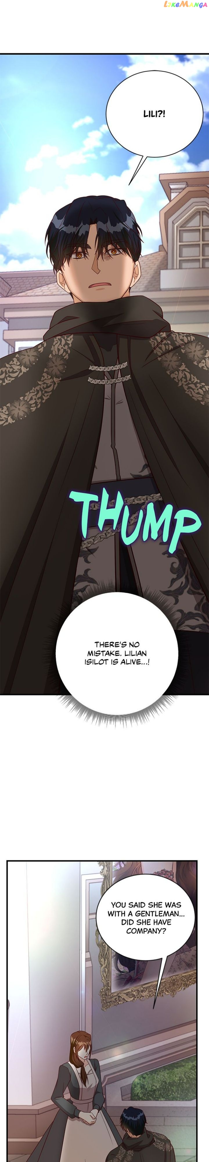Her Ladyship's Double Life Chapter 46 - page 7