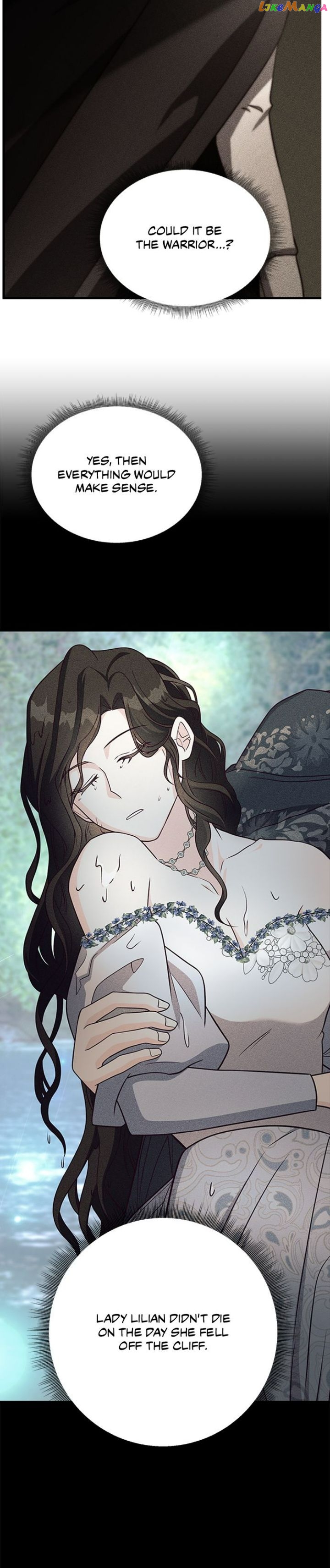 Her Ladyship's Double Life Chapter 46 - page 9