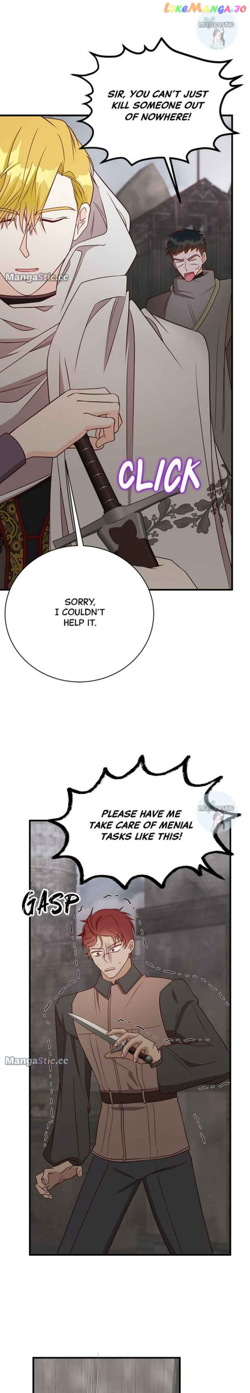 Her Ladyship's Double Life Chapter 47 - page 12