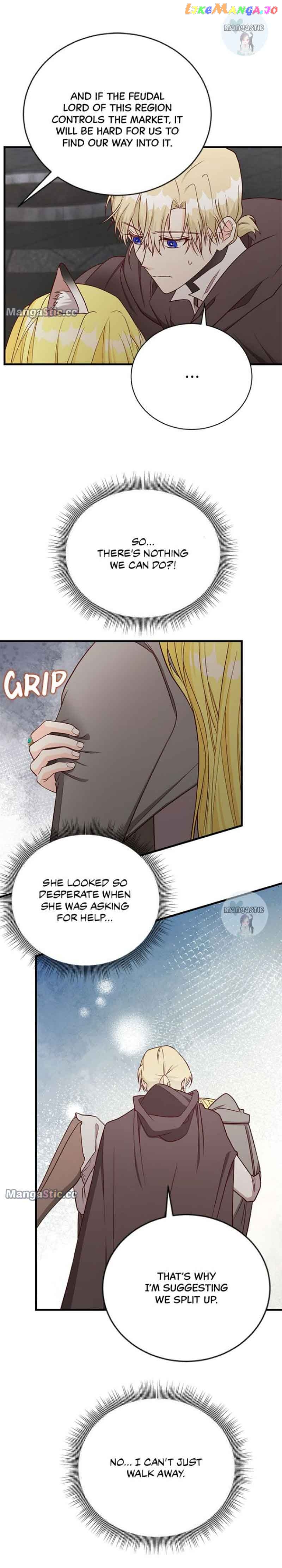 Her Ladyship's Double Life Chapter 47 - page 19