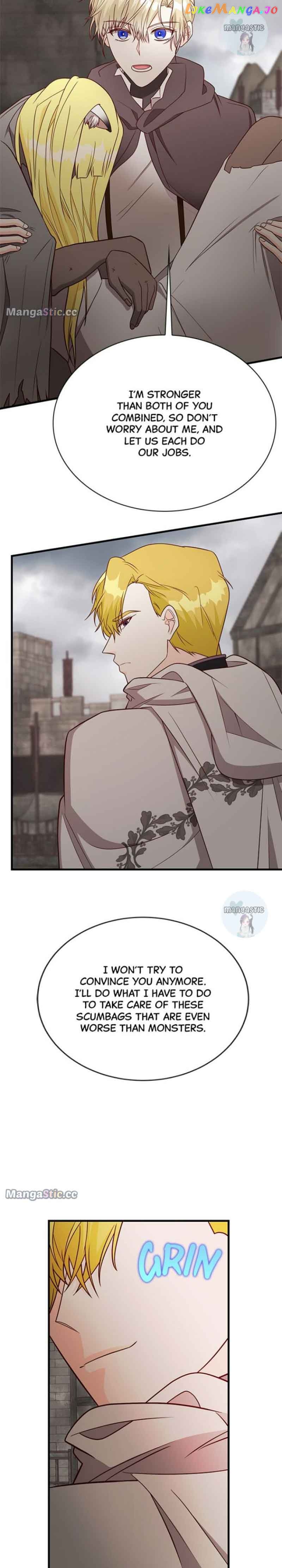 Her Ladyship's Double Life Chapter 47 - page 23