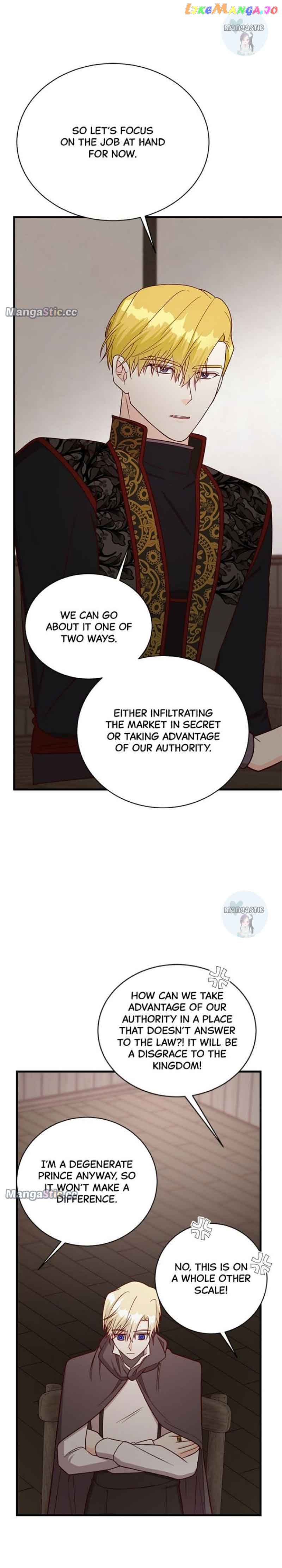 Her Ladyship's Double Life Chapter 47 - page 29