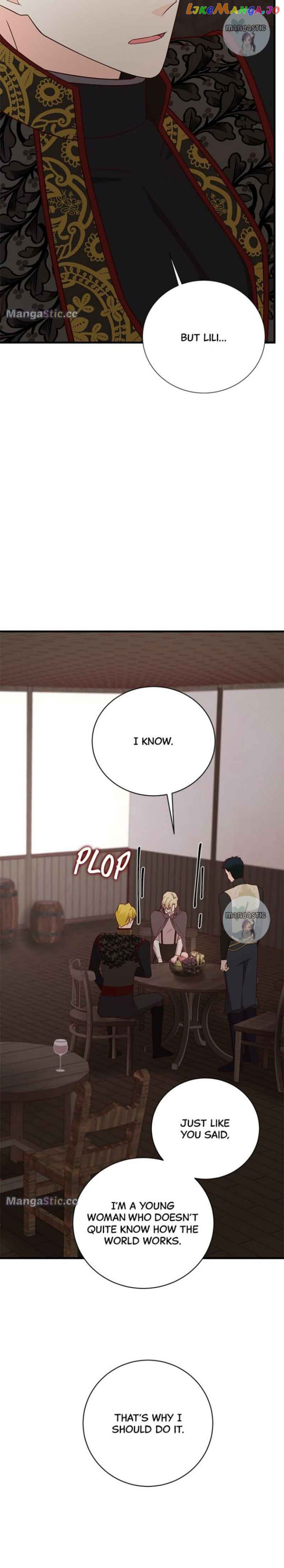 Her Ladyship's Double Life Chapter 47 - page 39