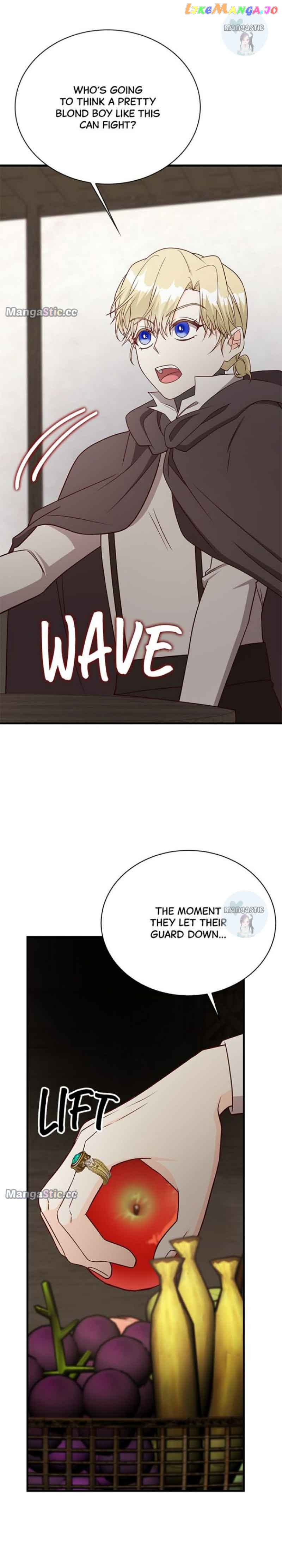 Her Ladyship's Double Life Chapter 47 - page 40