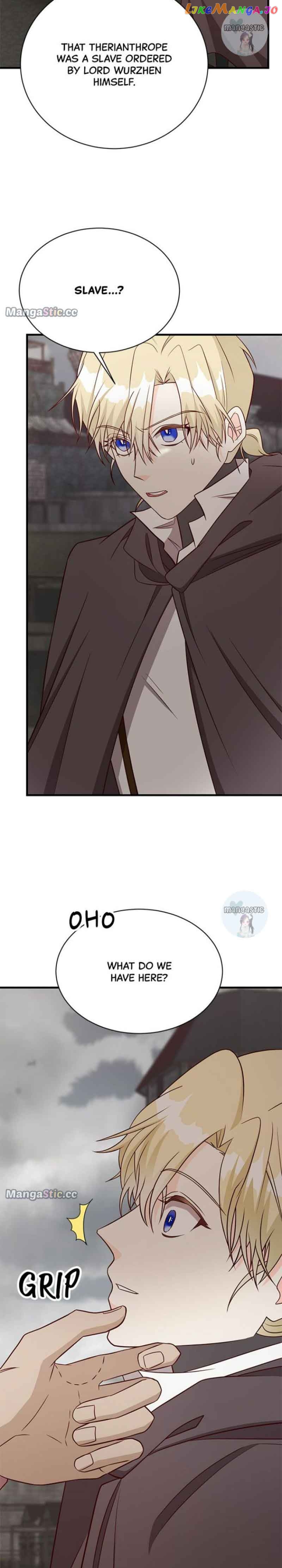 Her Ladyship's Double Life Chapter 47 - page 7
