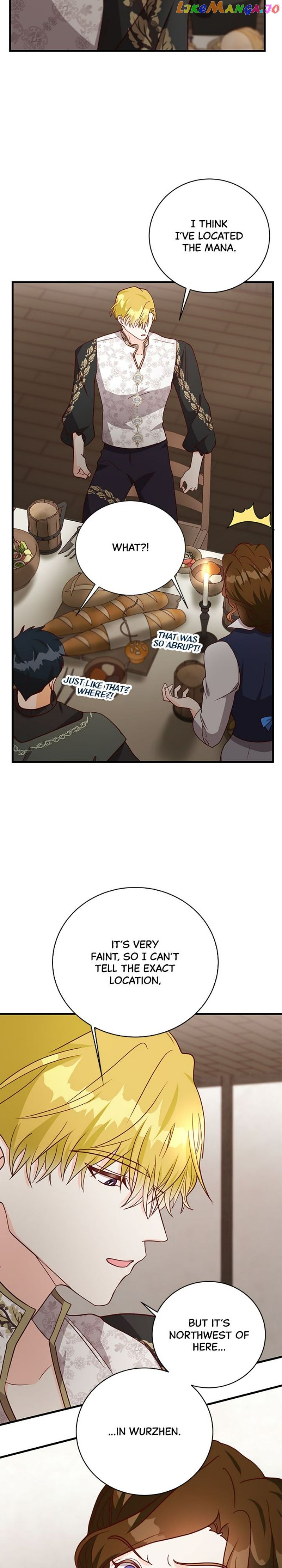 Her Ladyship's Double Life Chapter 50 - page 13