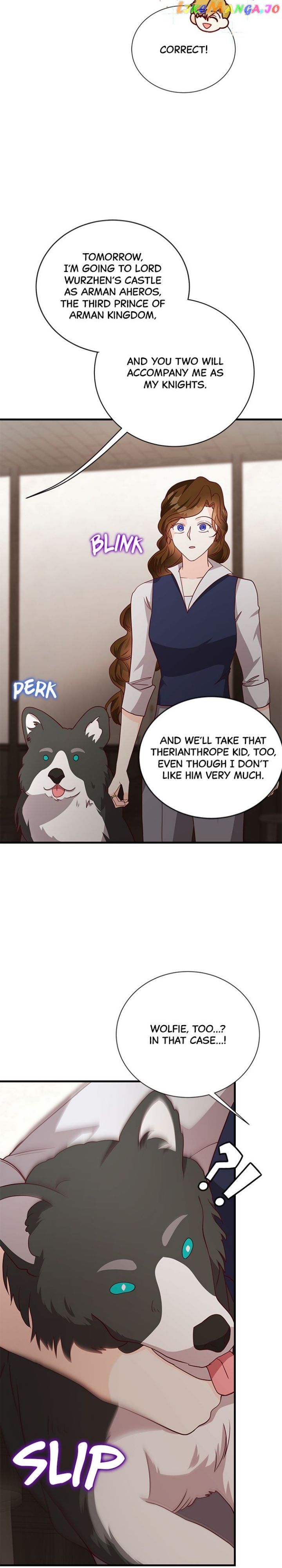Her Ladyship's Double Life Chapter 50 - page 18