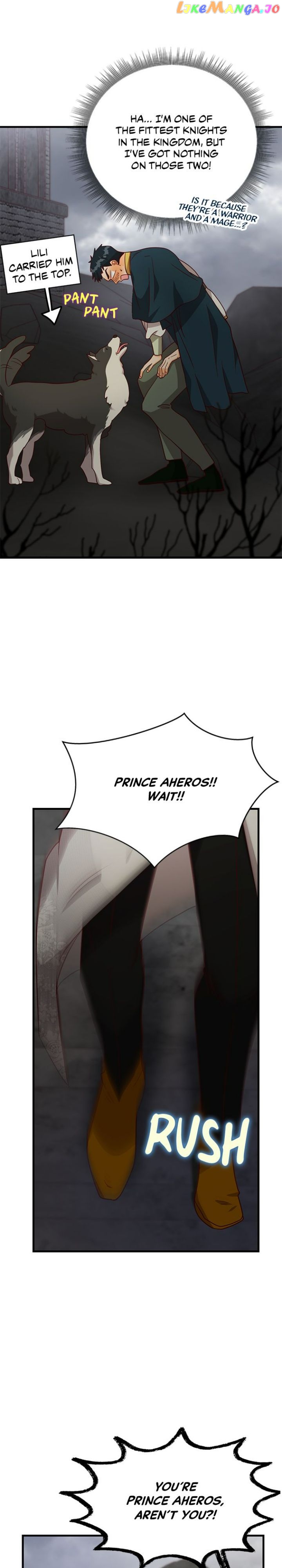 Her Ladyship's Double Life Chapter 50 - page 23