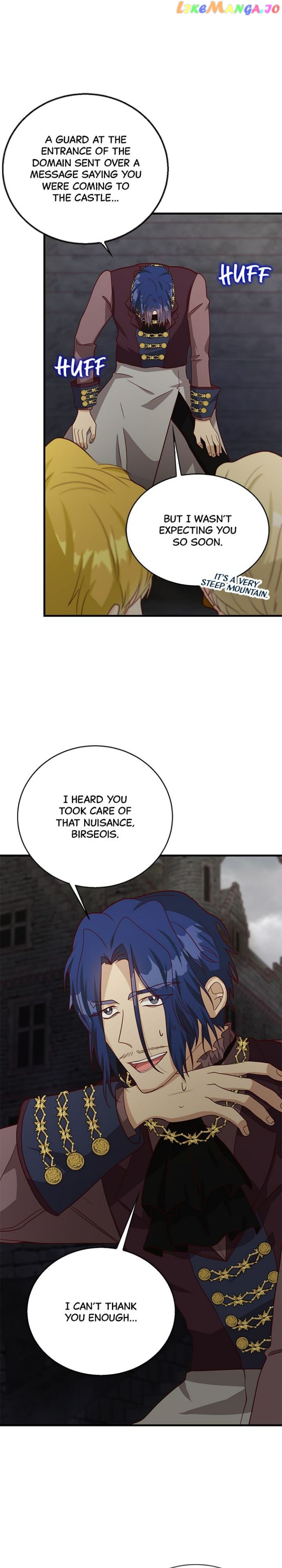 Her Ladyship's Double Life Chapter 50 - page 25