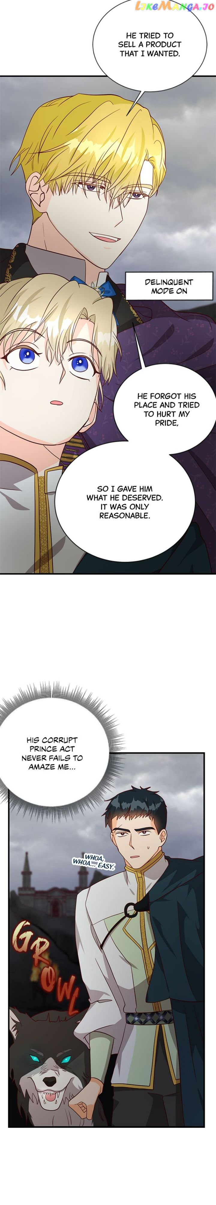 Her Ladyship's Double Life Chapter 50 - page 26