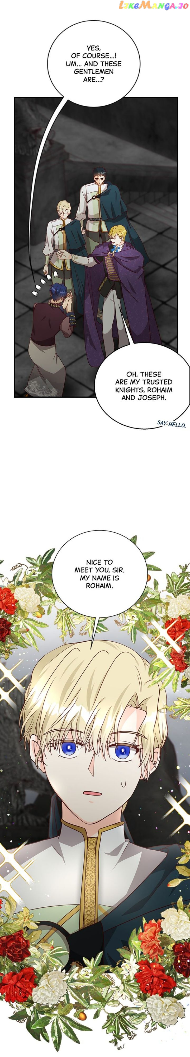 Her Ladyship's Double Life Chapter 50 - page 27