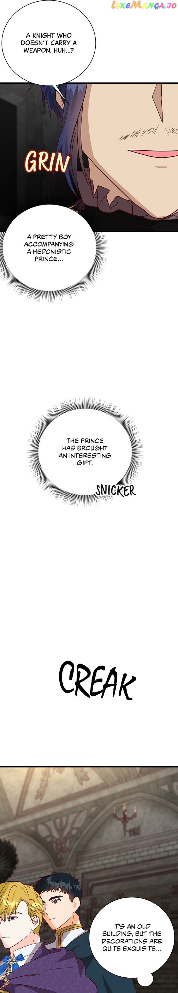 Her Ladyship's Double Life Chapter 50 - page 31