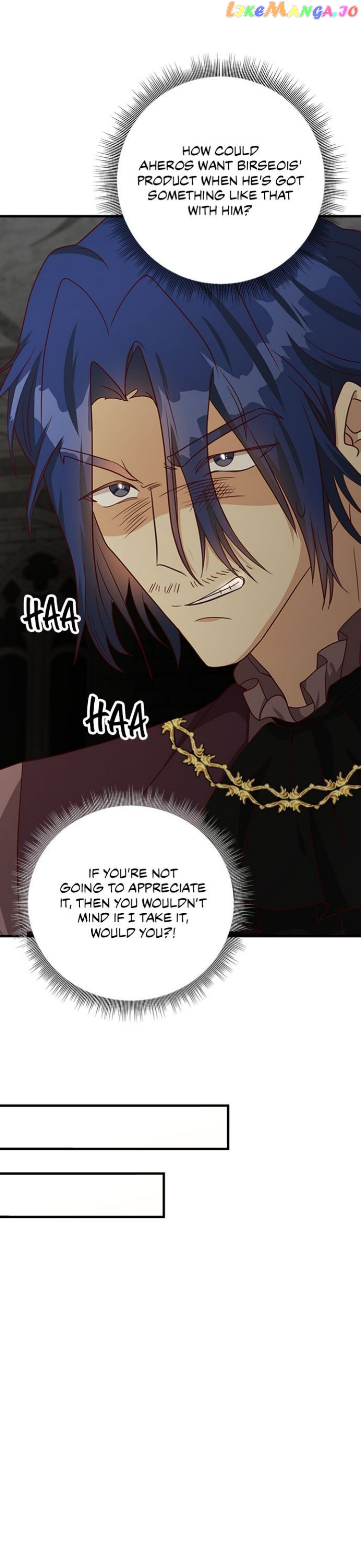 Her Ladyship's Double Life Chapter 50 - page 37