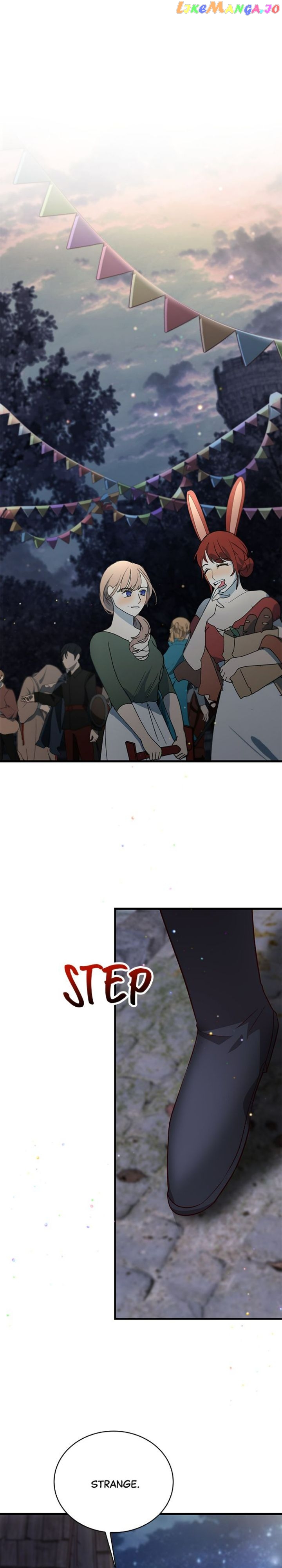 Her Ladyship's Double Life Chapter 50 - page 38