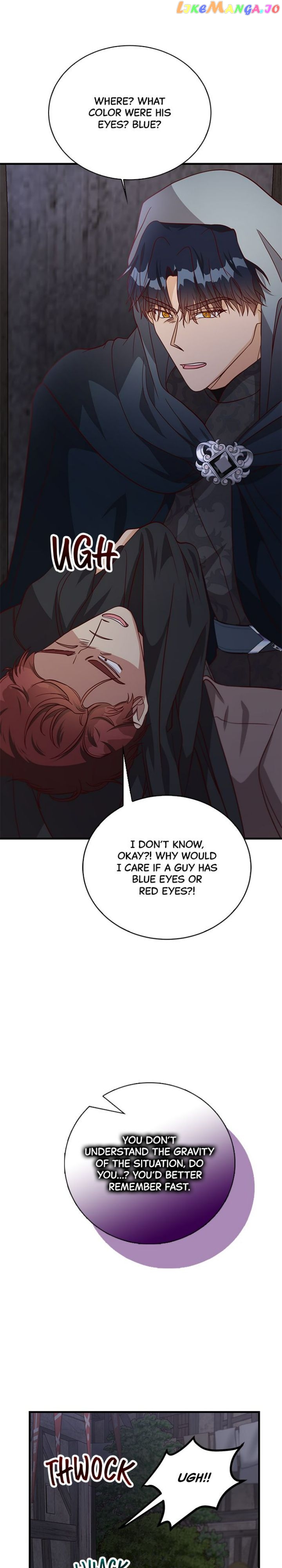 Her Ladyship's Double Life Chapter 50 - page 42