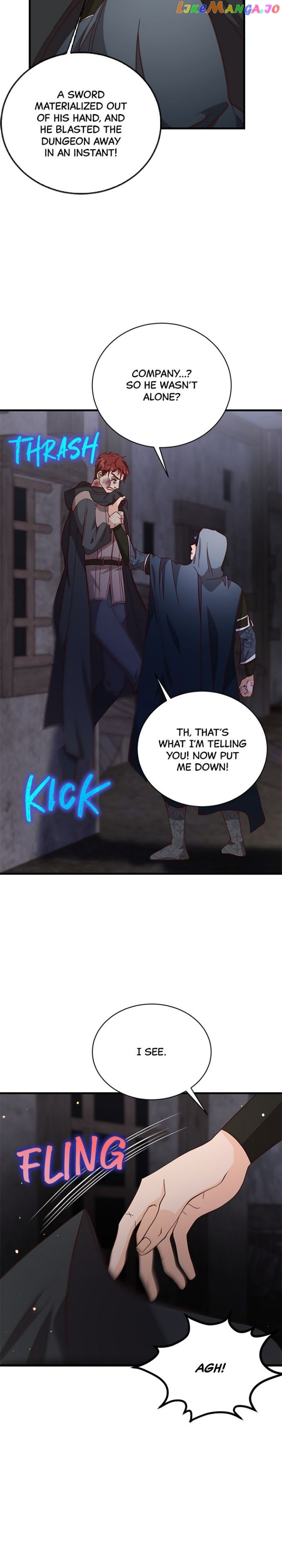 Her Ladyship's Double Life Chapter 50 - page 44