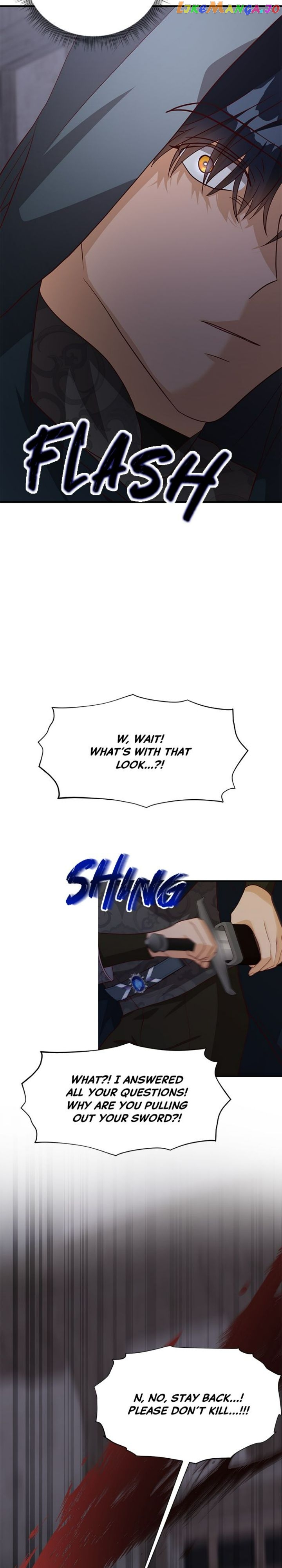 Her Ladyship's Double Life Chapter 50 - page 47