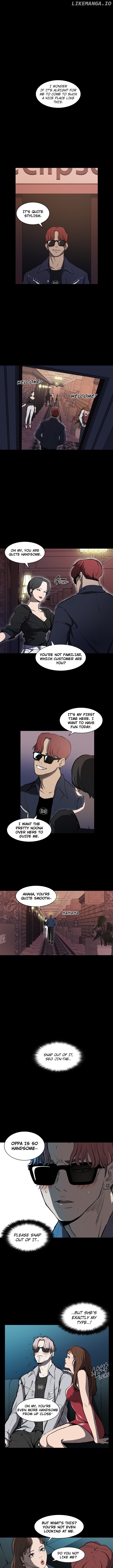 Castle – Manga chapter 7 - page 4