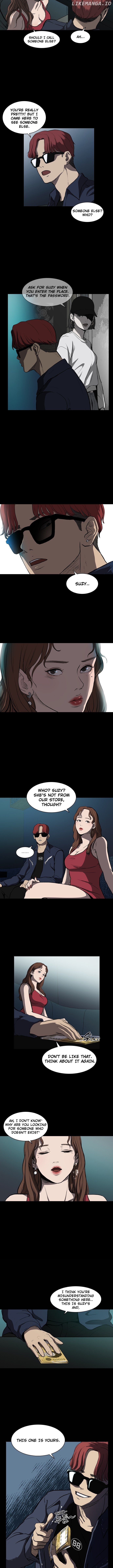 Castle – Manga chapter 7 - page 5