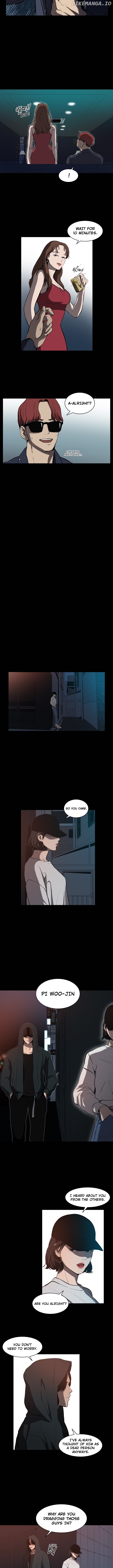 Castle – Manga chapter 7 - page 6