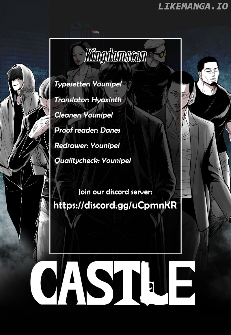 Castle – Manga chapter 6 - page 1